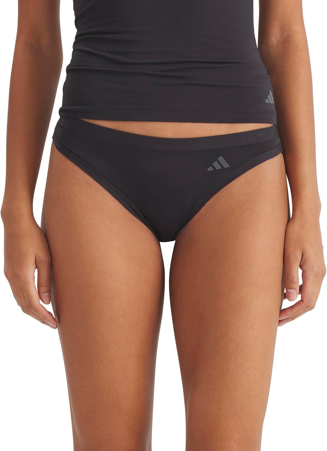 adidas Women's Active Modal Comfort Bikini Underwear