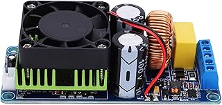 IRS2092S Digital Amplifier Module, Digital Amplifier Board Module Mini Amplifier Board Amplifier Module Digital Power Module, Home Audio Accessories