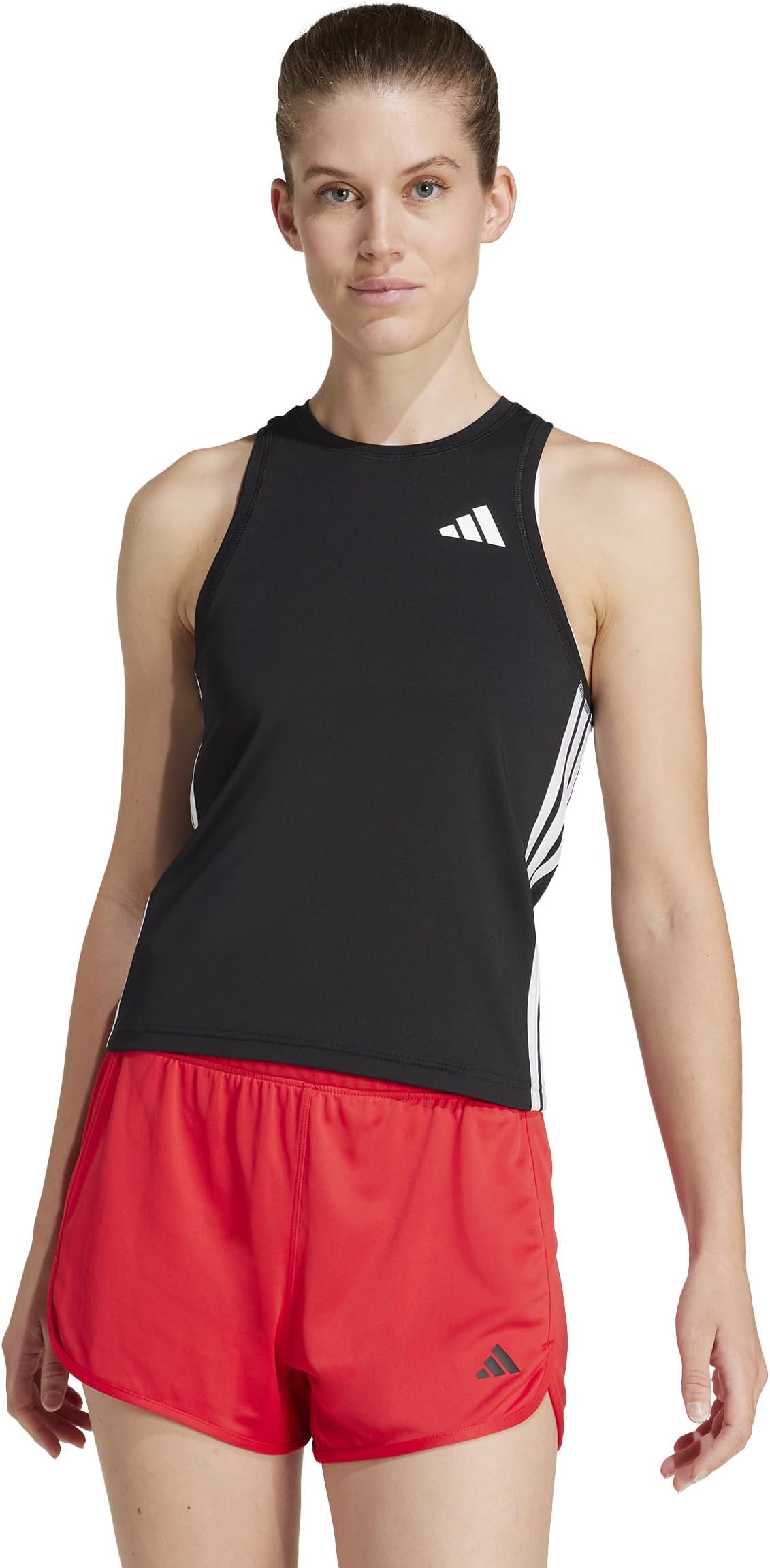 Womens Train Essentials 3-Stripes Tank Top