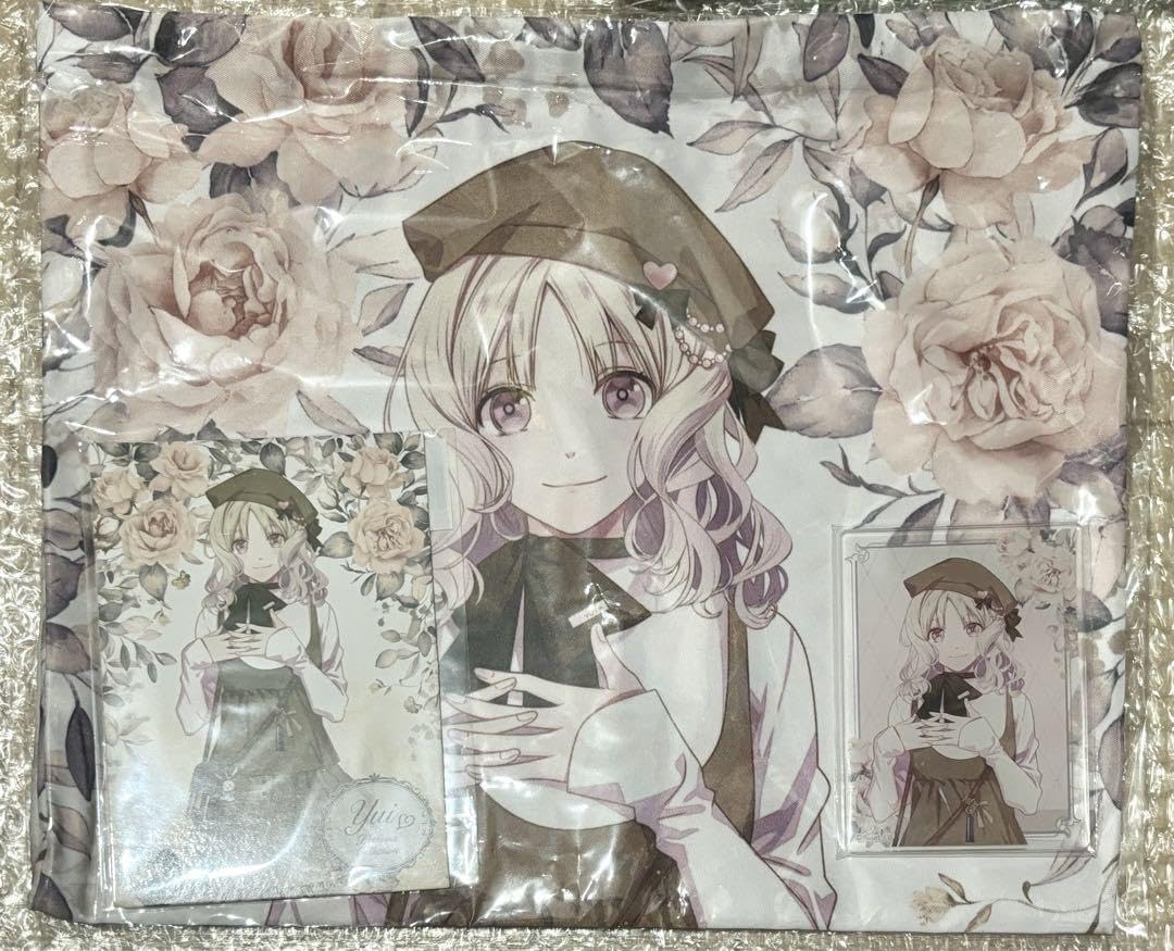 DIABOLIK LOVERS 小森ユイ くじ ディアラバ ユイ100点セット