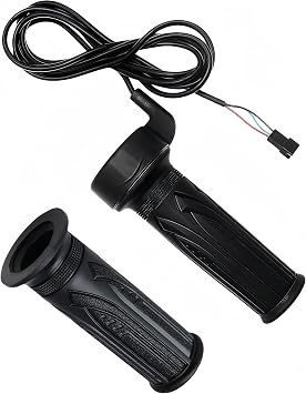 20X Full Twist Throttle Grip for Ebike 12V-72V