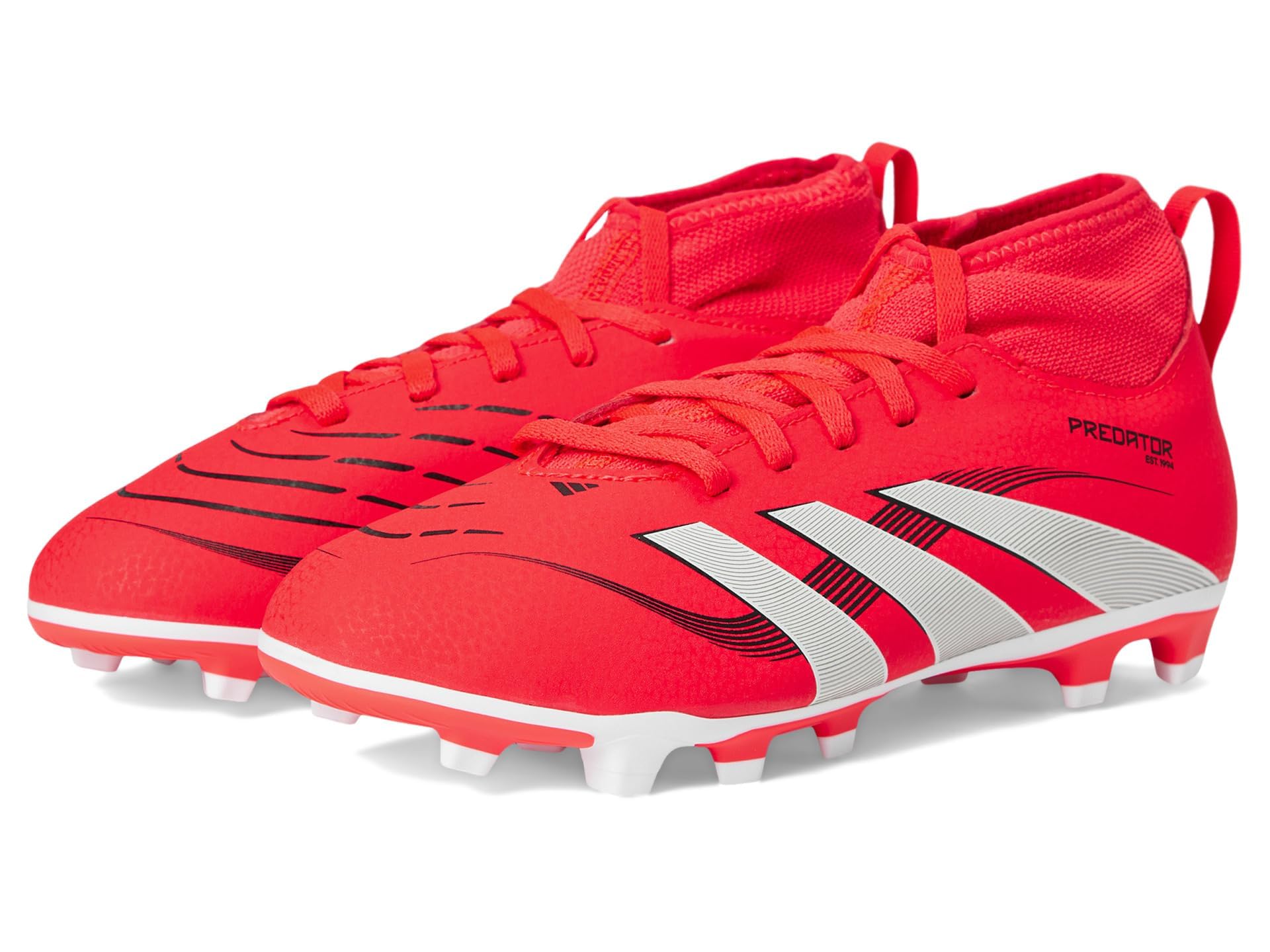adidas Club Predator Sock Firm Ground/Multi Ground ZapatillasUni-niños