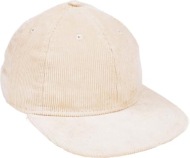 Flat Brim Hipster Cap Plaid Suede Women 