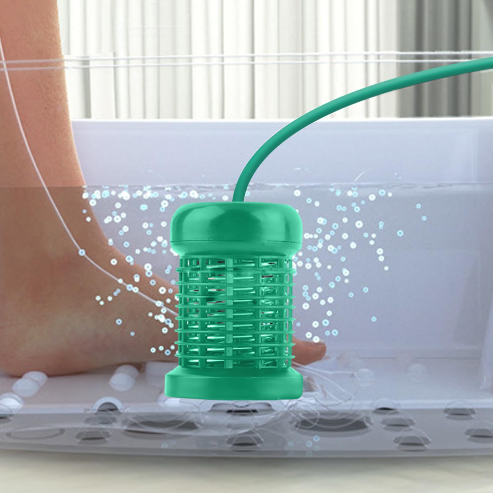Zamiennik Do Jonowej Maszyny Do Kąpieli Stóp 4 Sztuki Części Do Moczenia | Część Zamienna Do Urządzenia Do Kąpieli Spa Stóp Do Domowej Kąpieli Relaksu Pielęgnacji Zdrowia I Salonu Piękności