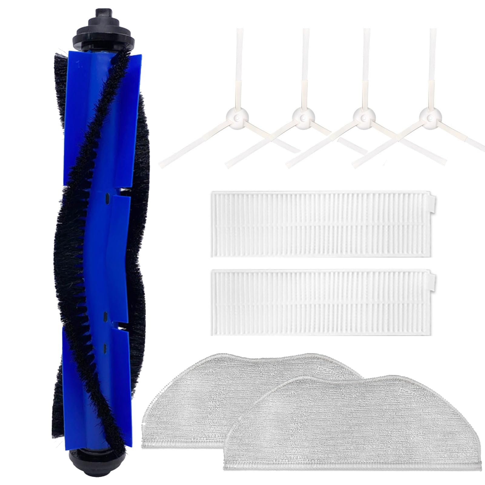 Aspirateur robot qui n'aspire plus ? Changez la brosse et filtre Serie 95