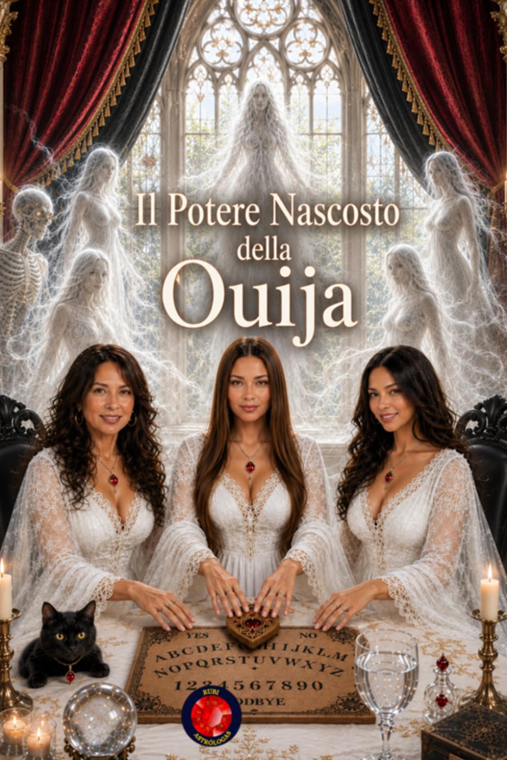 Il Potere Nascosto della Ouija
