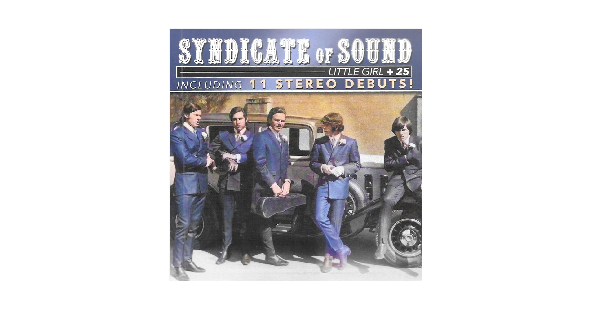 The Syndicate of Sound - Little Girl - Amazon.com Music