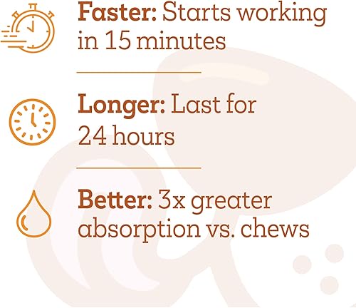 Miniatura 5 de Twist + Lick Aller-Suplemento inmune y piel y pelaje 2.3 oz