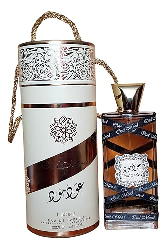 Miniatura 4 de Lattafa Oud Mood for Unisex Eau de Parfum 34 onzas