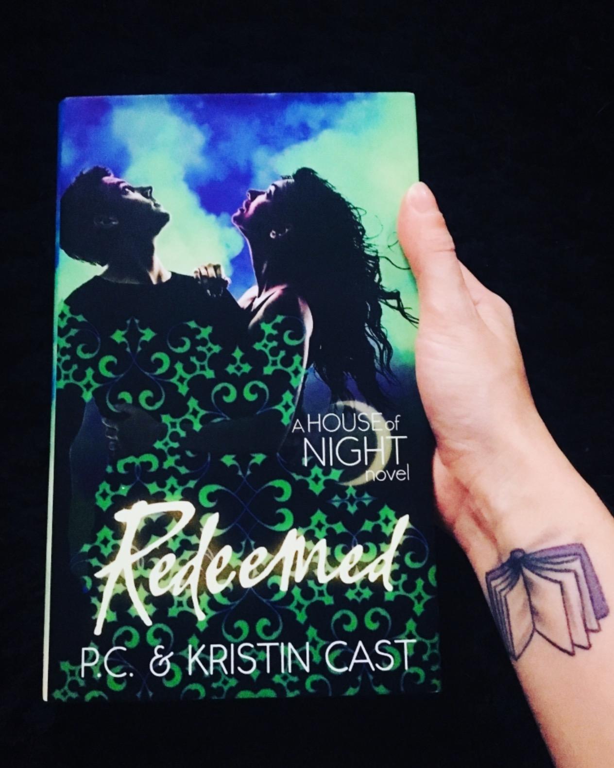 Redeemed Number 12 in series (House of Night) eBook Cast, P C, Cast