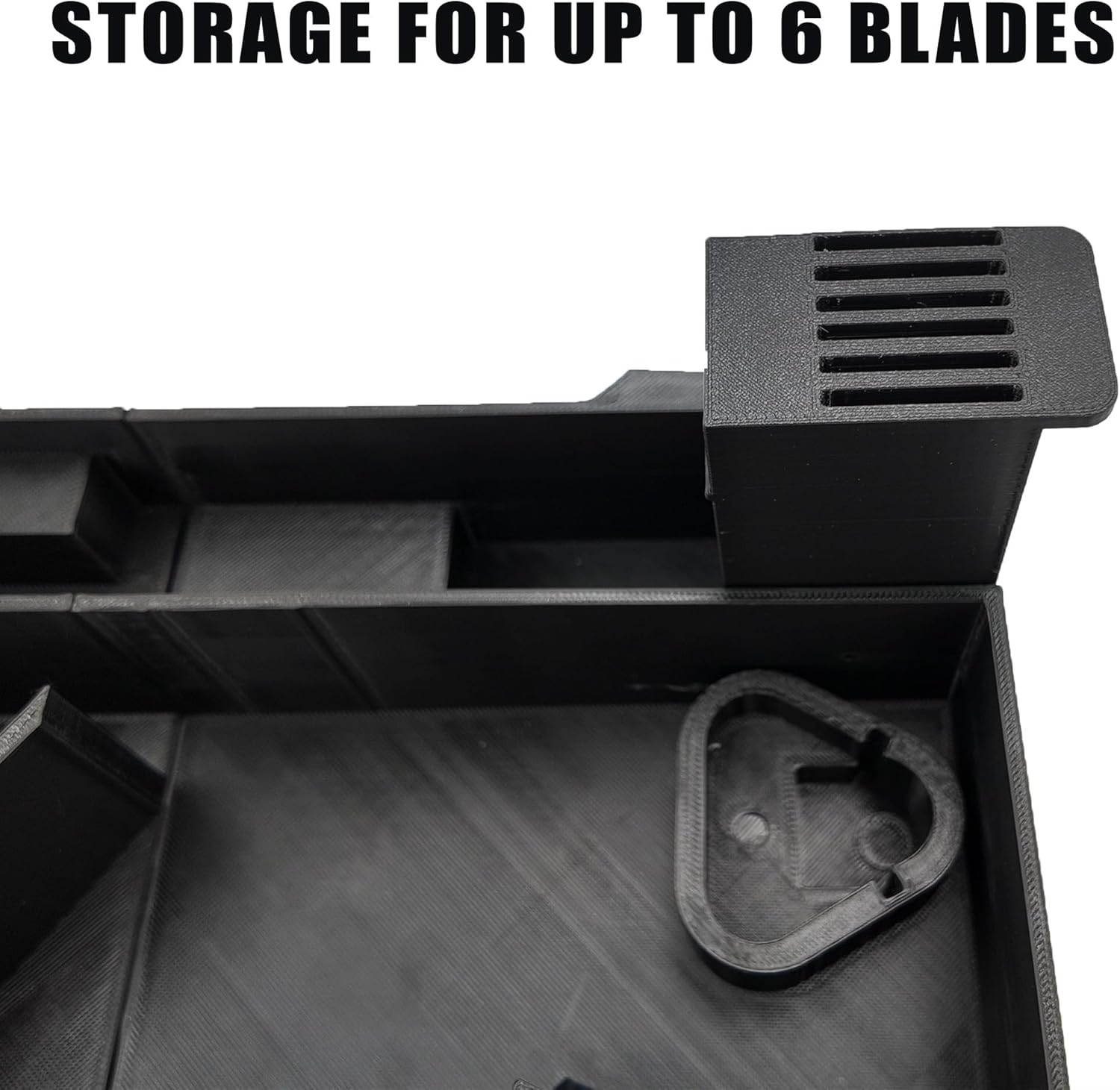 M12 Hackzall Liner for Milwaukee Packout Organizer- Works with FUEL Model (2520) and regular model (2420)