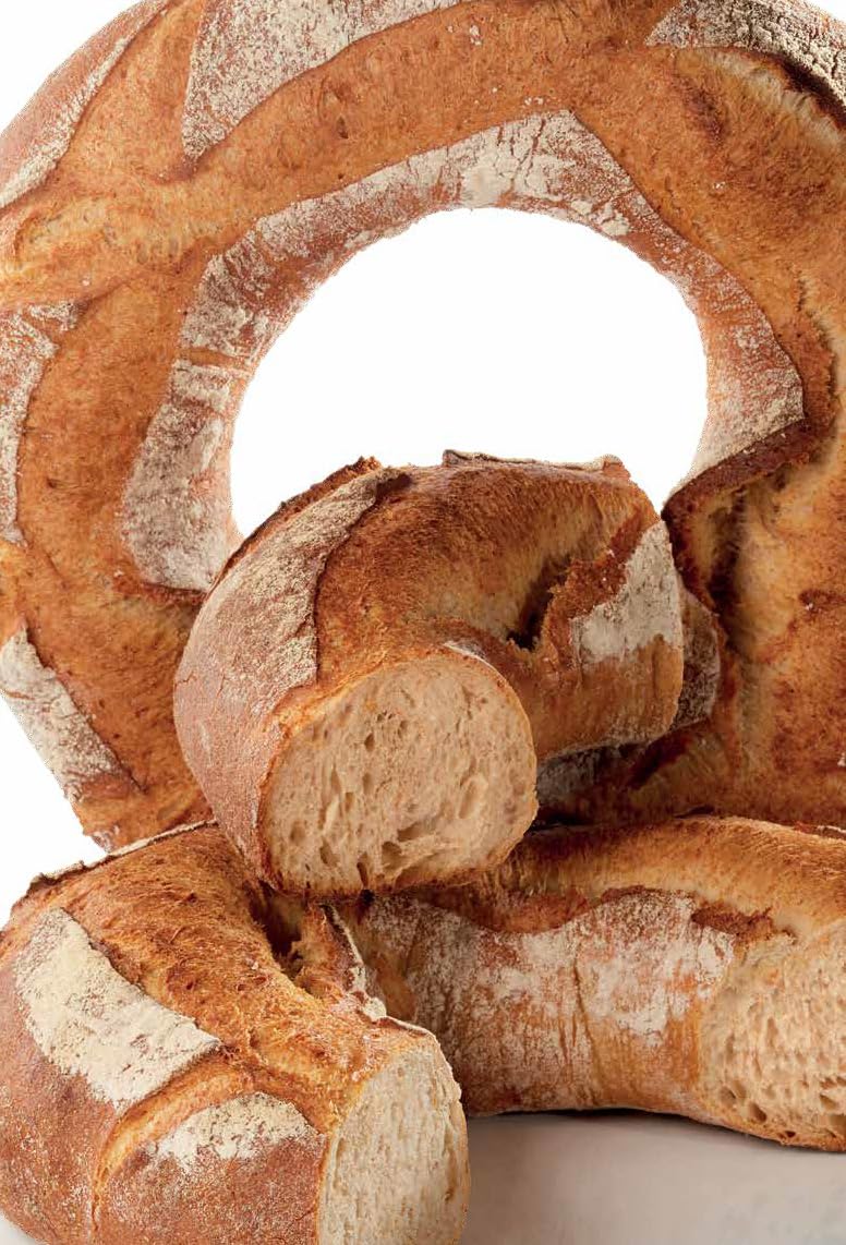 Il forno moderno. Dalla colazione all'aperitivo per un'offerta non-stop