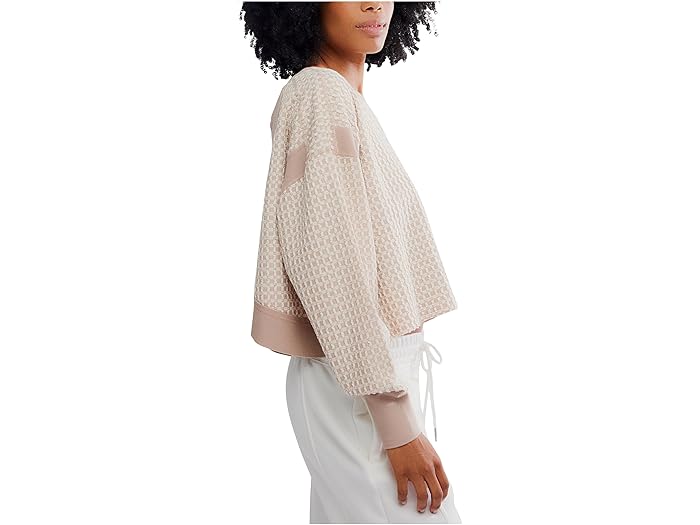 My Time Layer Textured Co - Image 1