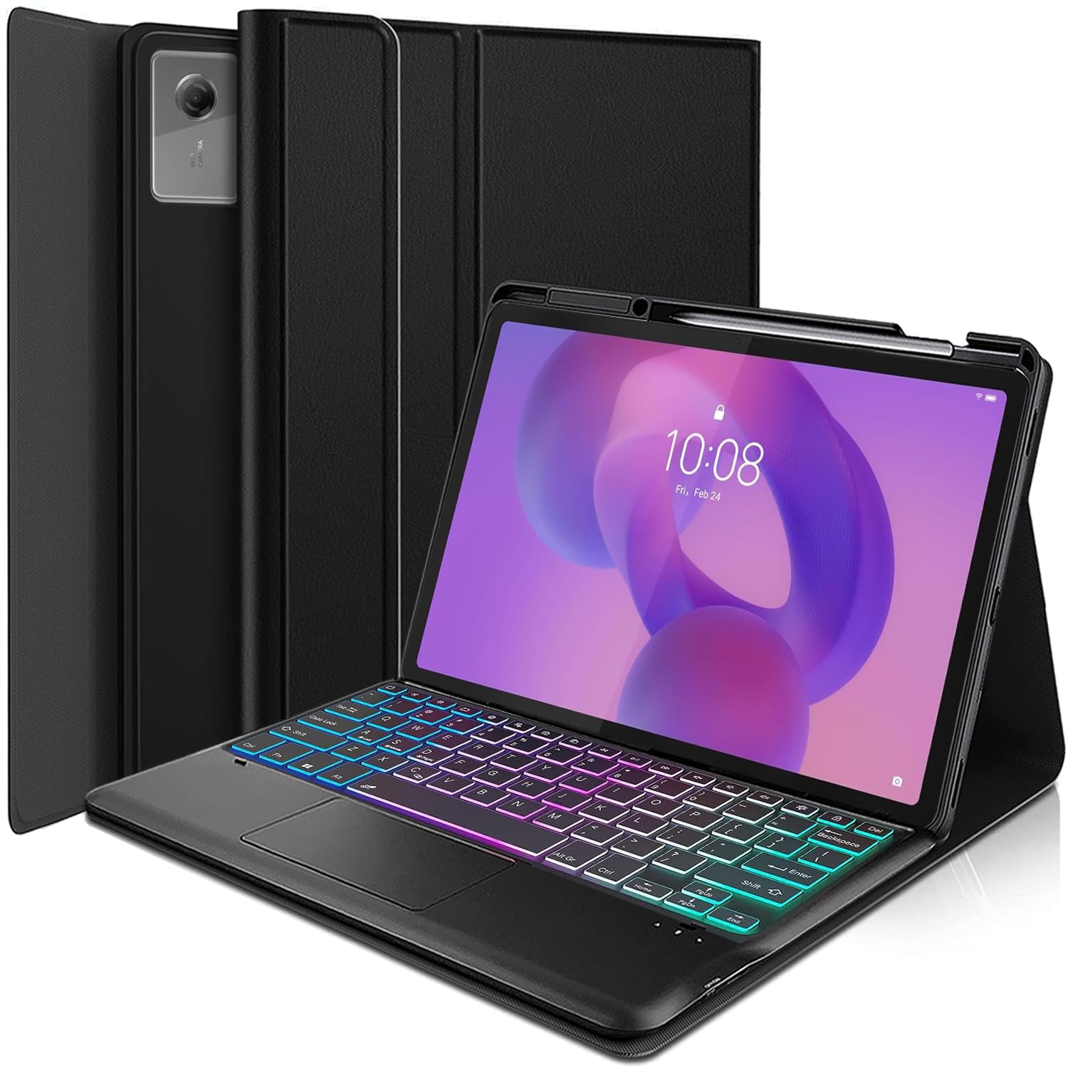 Mouse12型フルHD+液晶キーボードカバー搭載モデル256GB Amazon.com: Touchpad Keyboard Case for 2025 Lenovo Idea Tab Plus