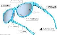 Vista 2 de Swank - Gafas de sol deportivas, sin enredos, ideales para ciclismo, golf, senderismo, pickleball, correr y un gran estilo de vida