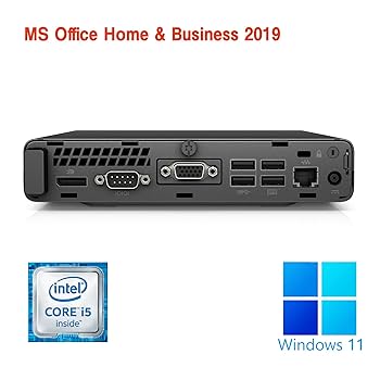 Amazon.co.jp: 【整備済み品】【Core i5-6500T】エイチピー ミニ