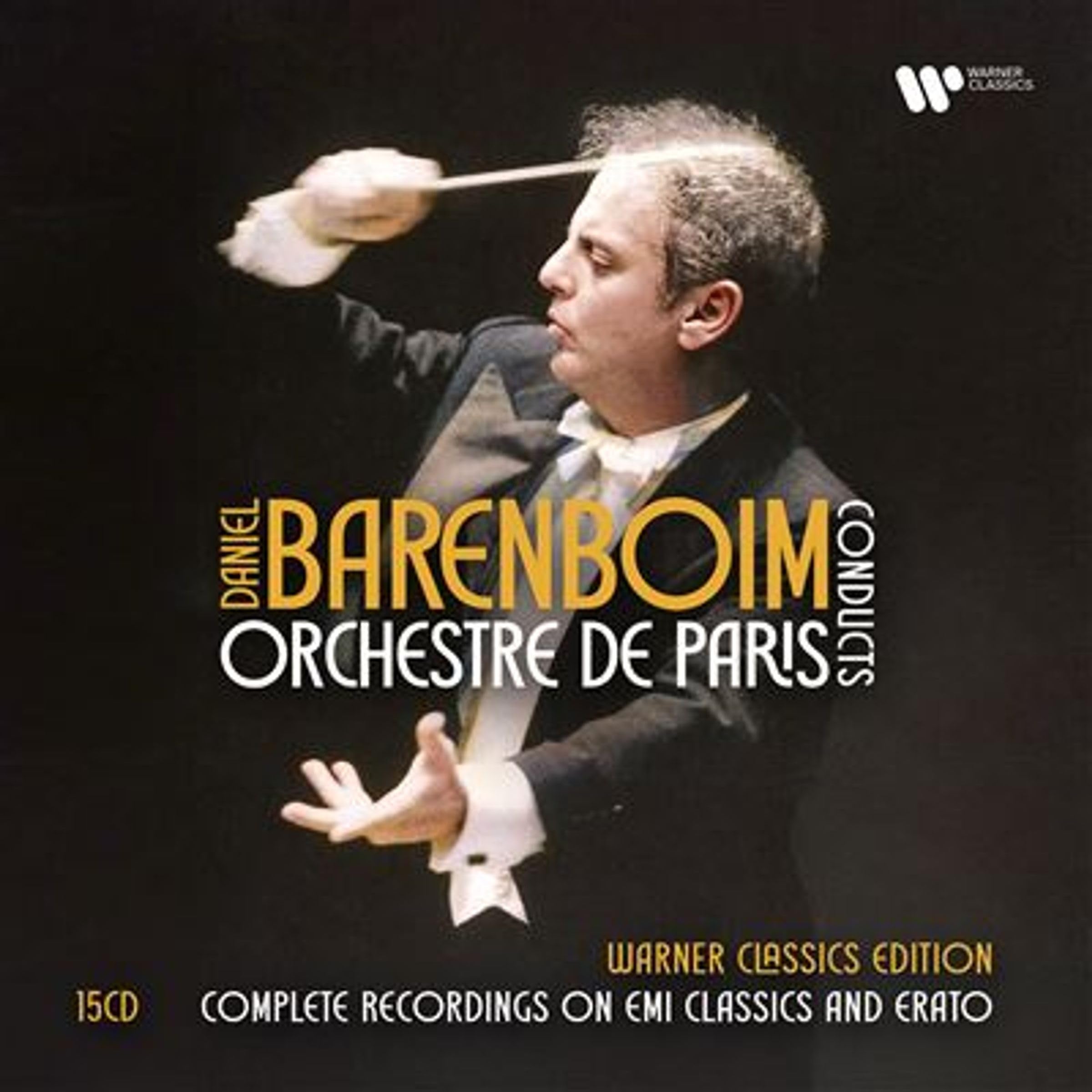 The Warner Classics Edition - EMI Classics & Erato Recordings