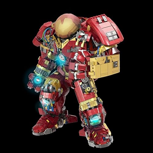 JTBBOY Kit de construcción Modelo Set