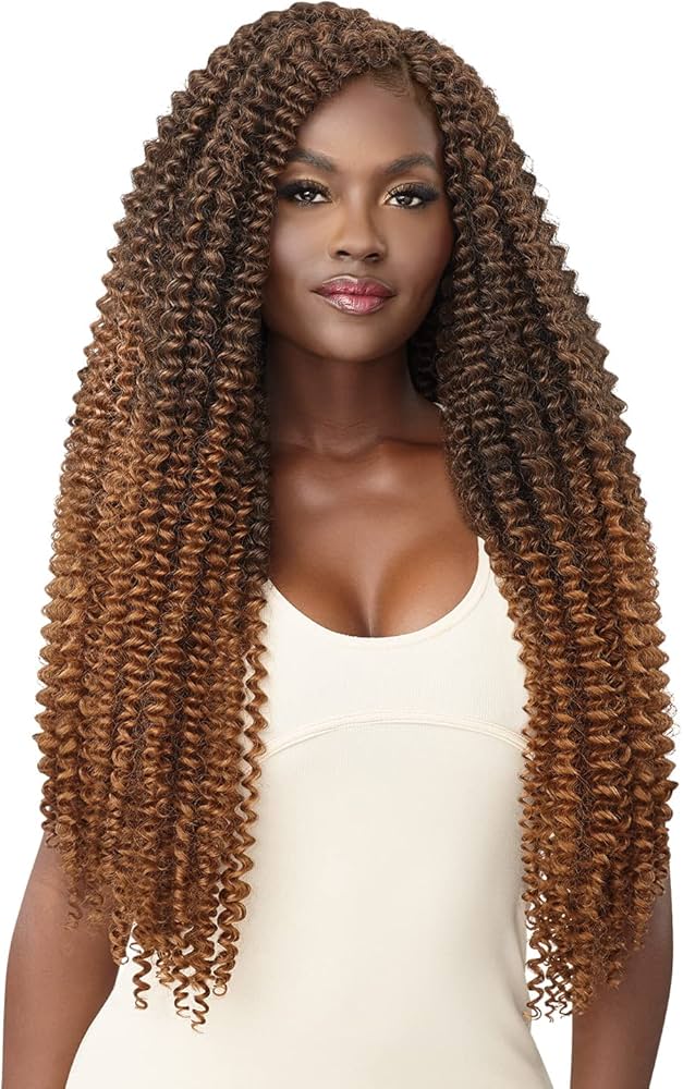 Amazon.com : Outre Crochet Braids X-Pression Twisted Up Extra Amazon.com : Outre Crochet Braids X-Pression Twisted Up Extra