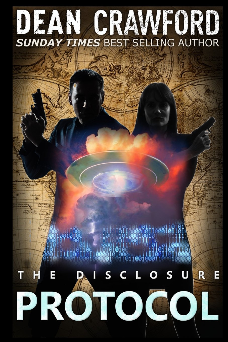 The Disclosure Protocol: Volume 8 (Warner & Lopez)