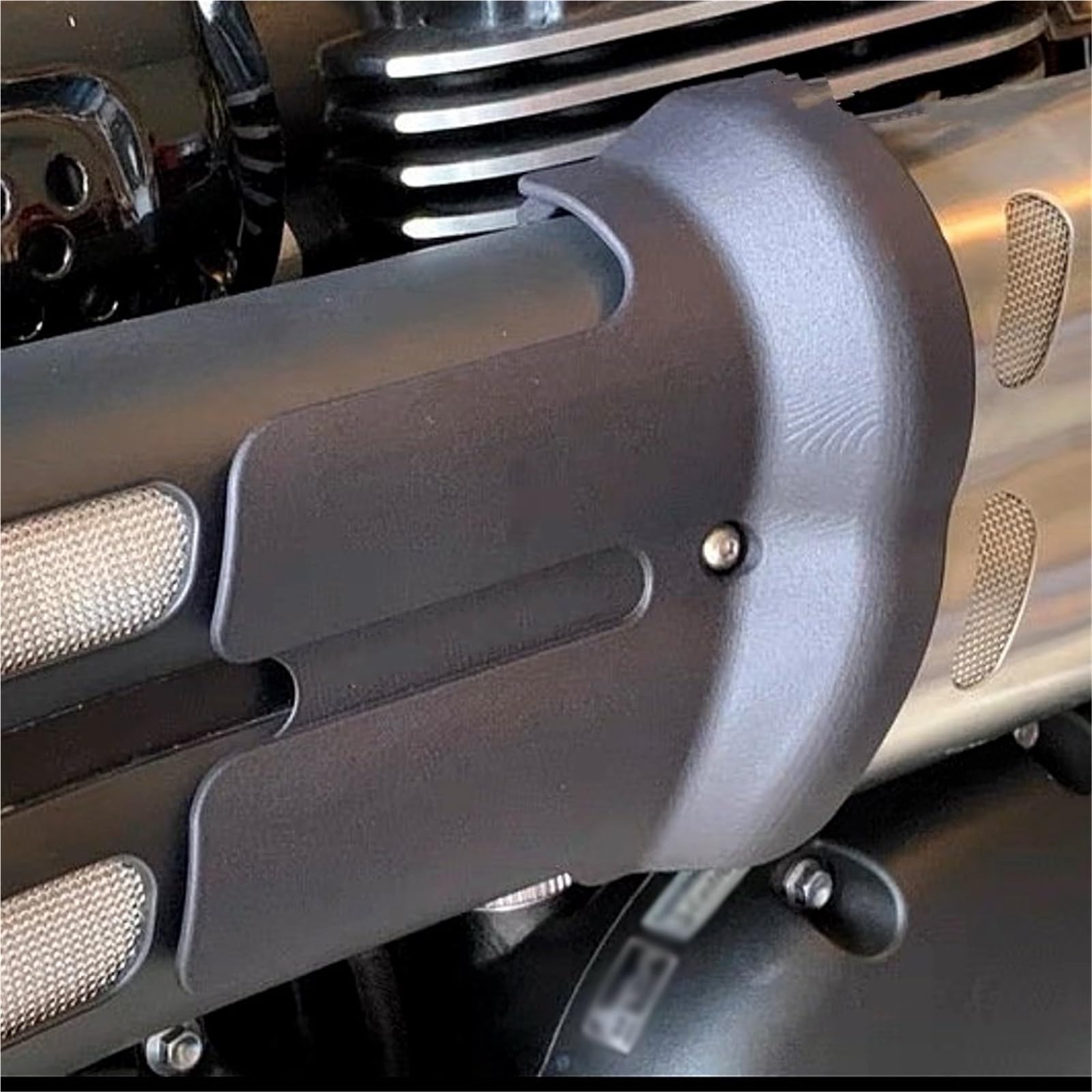Protezione Termica Tubo Di Scarico Della Moto Per Scrambler 1200 SCRAMBLER 1200 XC/XE