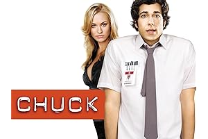 Chuck Season 1: Divinely Inspired Laughs with Lisa Fisher