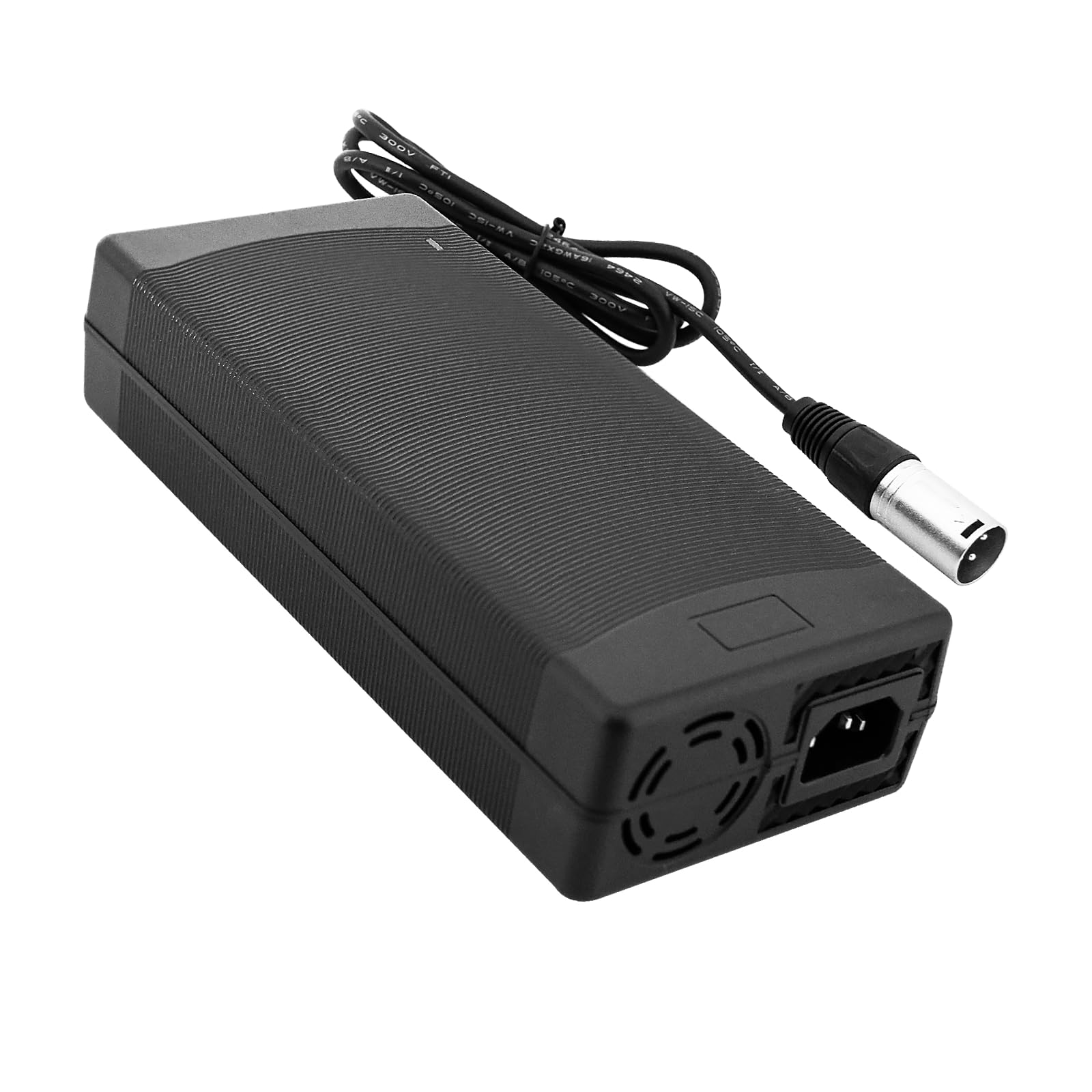 Yasco Li-ion akku Ladegerät Mehrere Stecker Für Elektrofahrrad Roller E-Bike Boot Motorrad Xiaomi Akku Ladegerät (58.8V 5A)