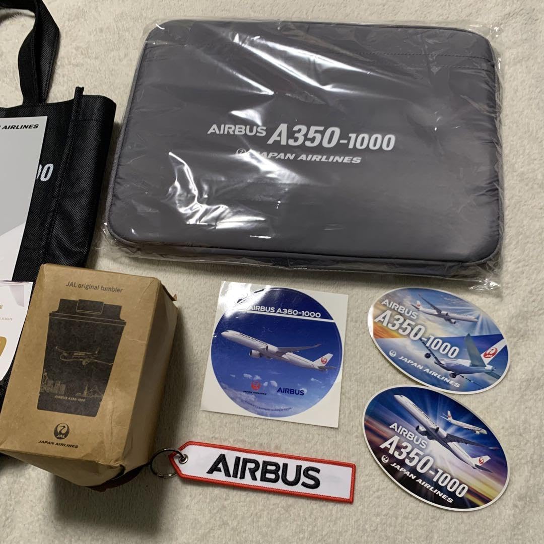 Amazon.co.jp: ANAA350-1000 羽田→ニューヨーク 初便限定記念品