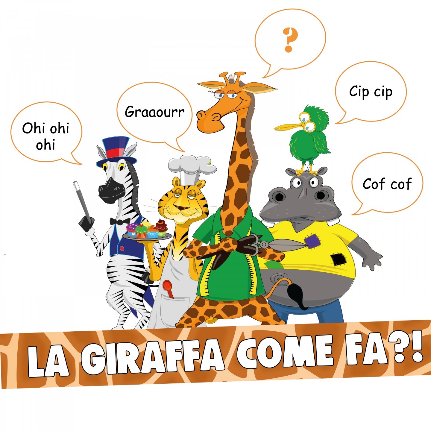 DGIRAFFA BAND