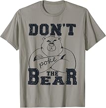 Don't Poke Mama Papa Bear T-Shirt