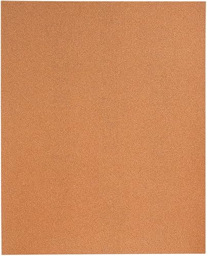 205180A - Hojas de papel granate de 9 x 11, grano 180A (paquete de 100)