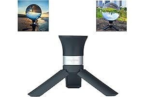 Lens Balls Stand for Photography Crystal Ball