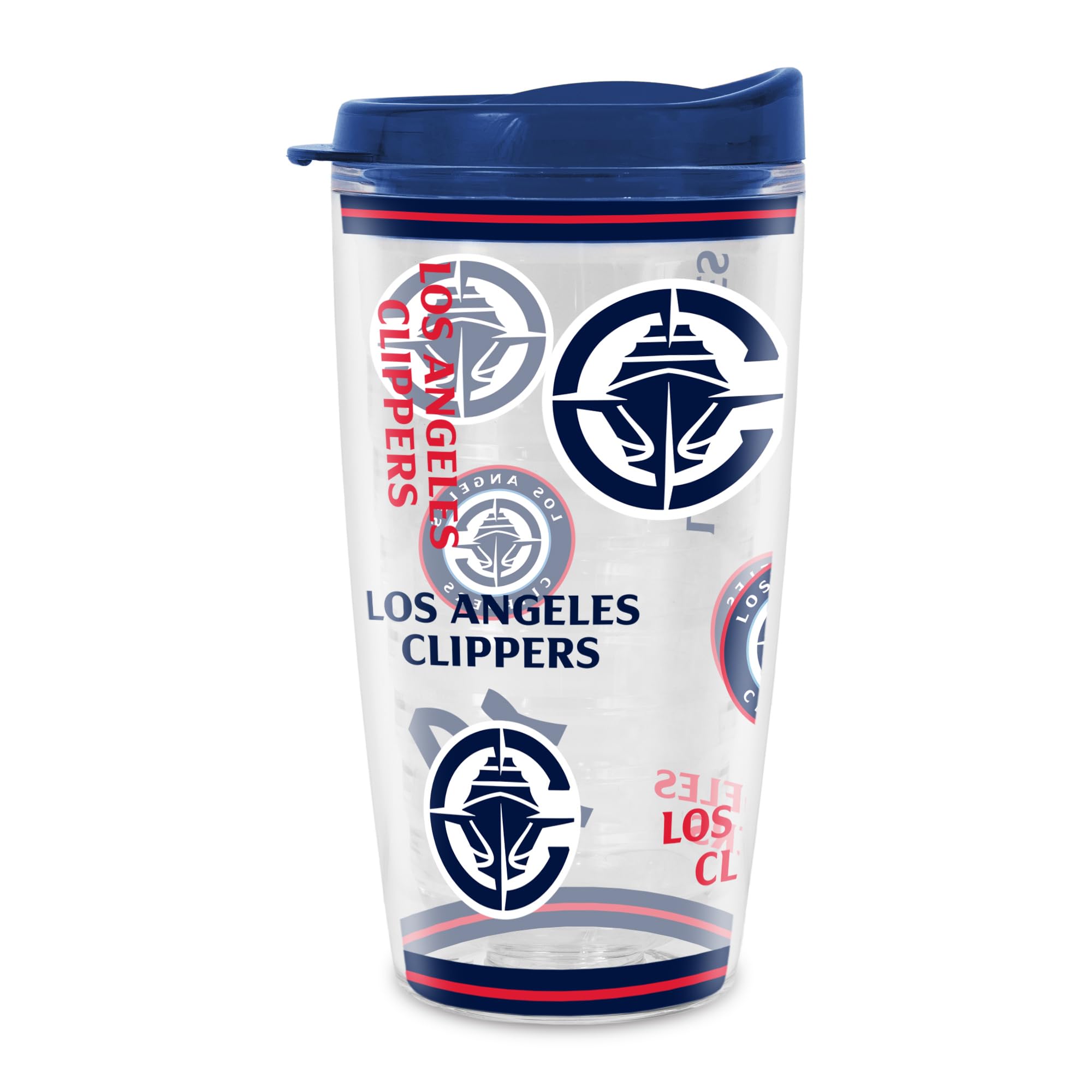 Gobelet Tritan Los Angeles Clippers anti-condensation double paroi Rico