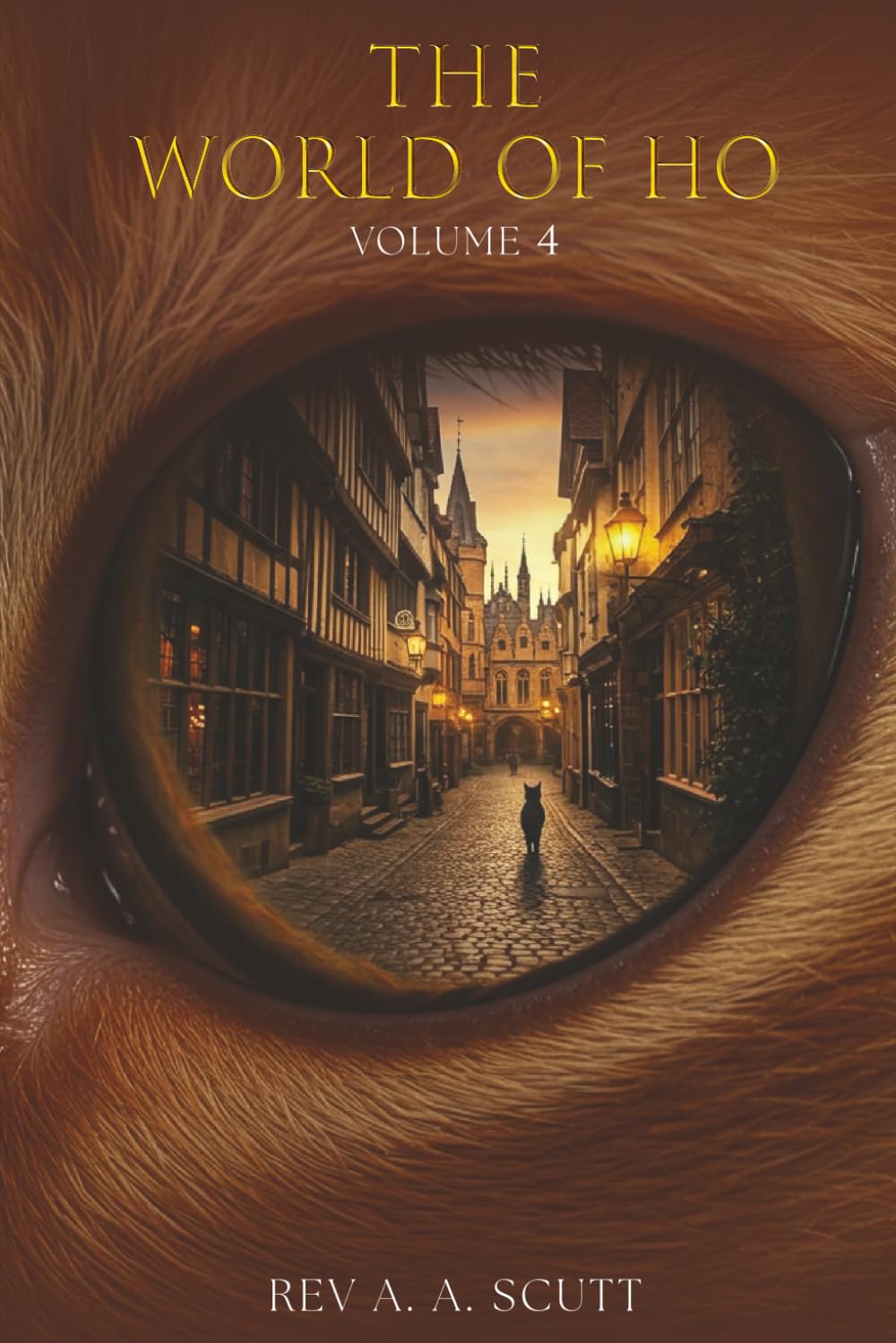 The World of Ho: Volume 4: 1