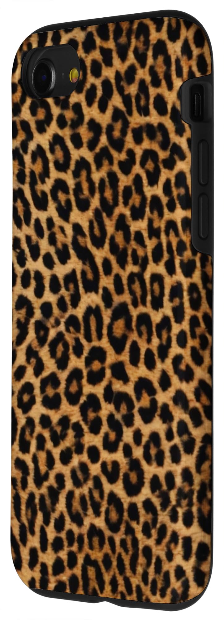 Leopard Animal Print Lover Case for iPhone SE (2020) / 7 / 8, Leopard Print - Image 2