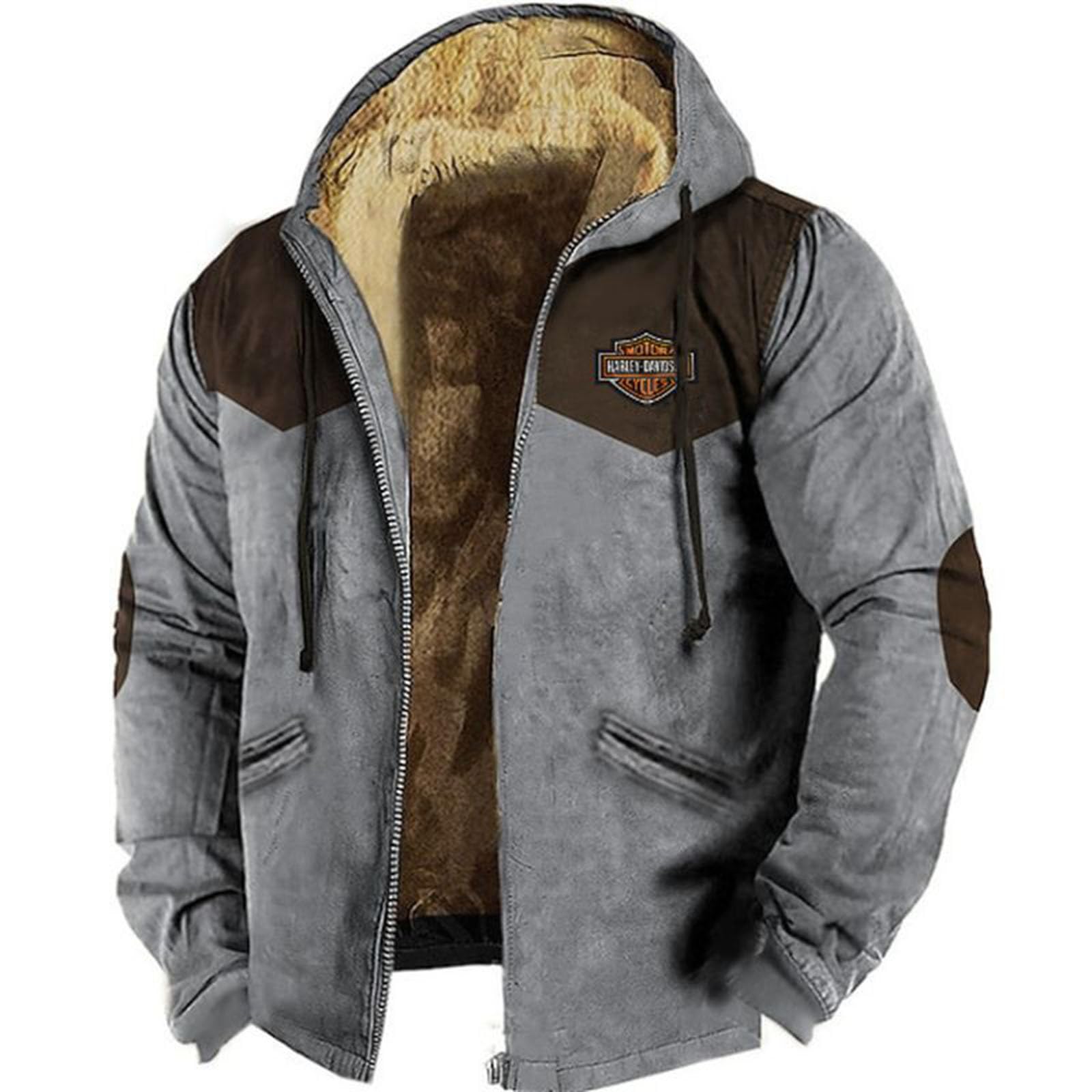 Pilotenjacke 4 In 1 Jacke TEXXOR Schwarz, Größe XL