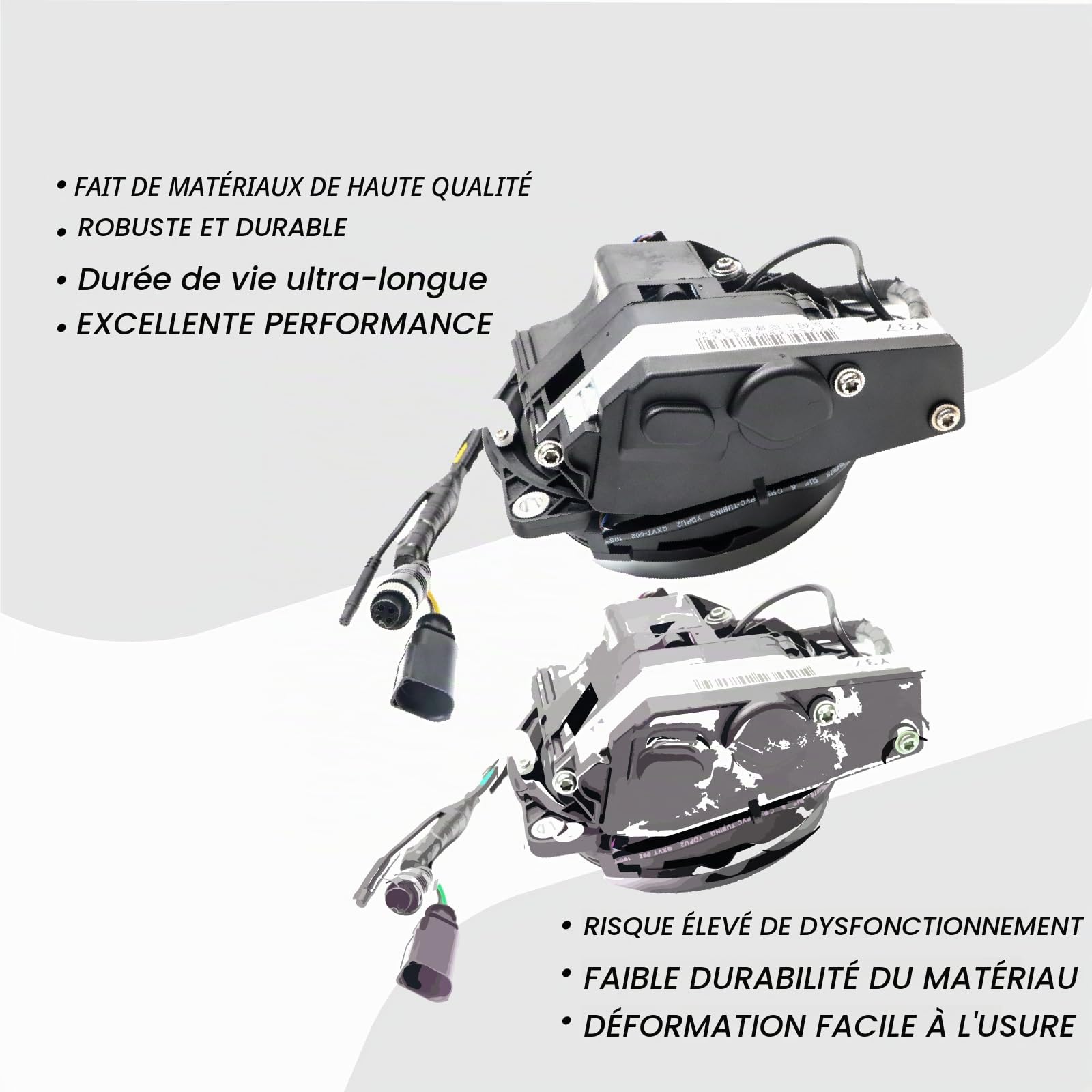Caméra de Recul 1080p pour Passat Golf 6 Polo CC Beetle B6 Caméra de Stationnement étanche avec Vision Nocturne Installation Facile Plug and Play Caméra de Recul pour Voiture