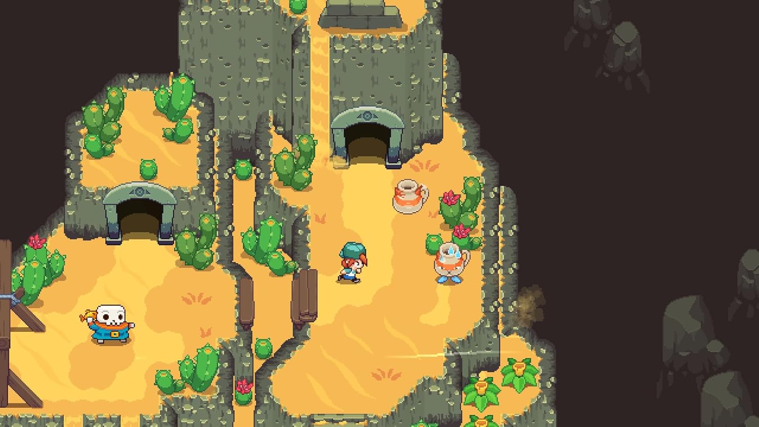 Under the Island - PlayStation 5