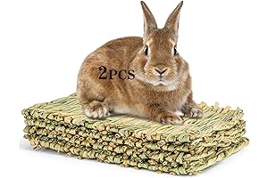 Sukh Rabbit Hay Mat (2-Pack)