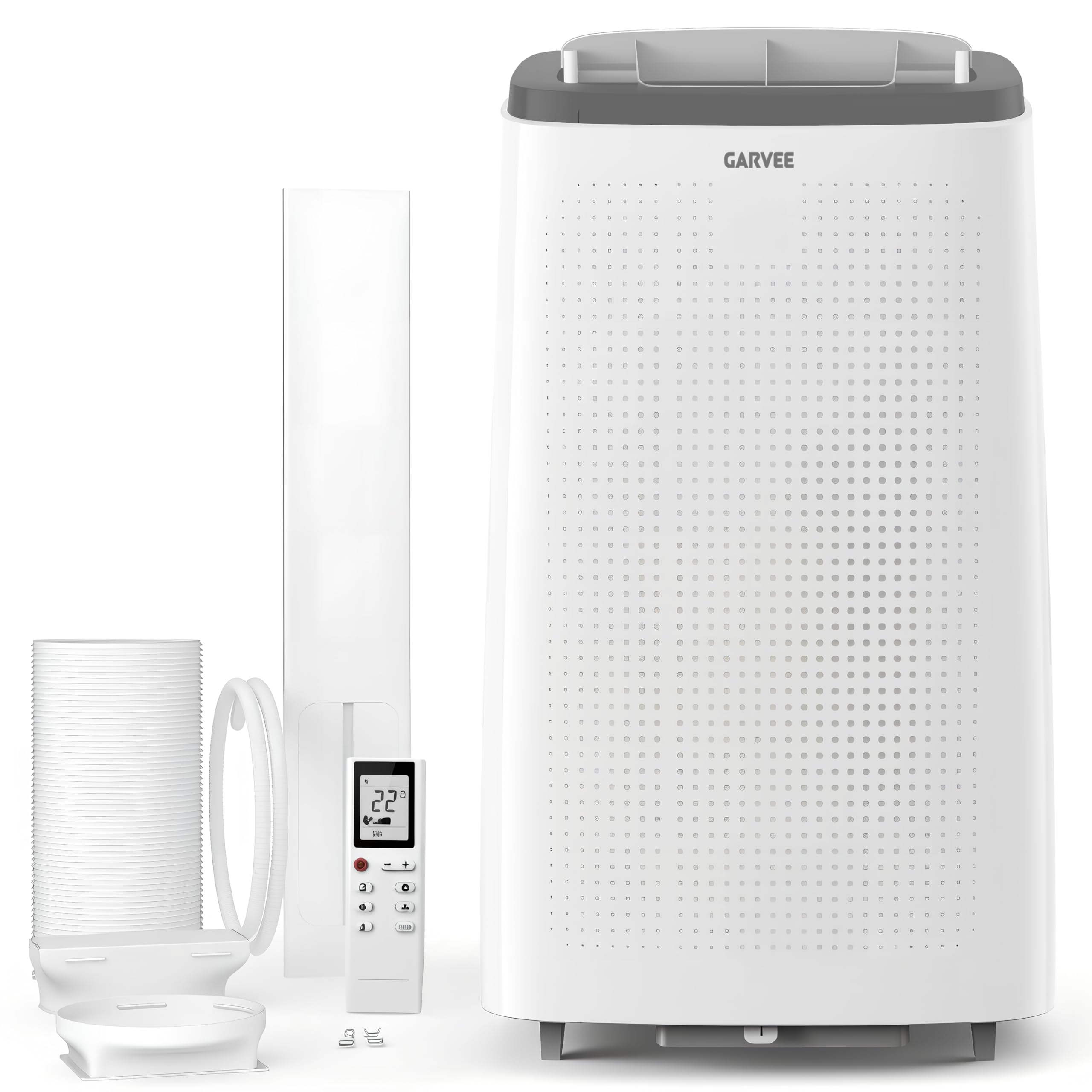 Photo 1 of Garvee 14000 BTU Portable Air Conditioner