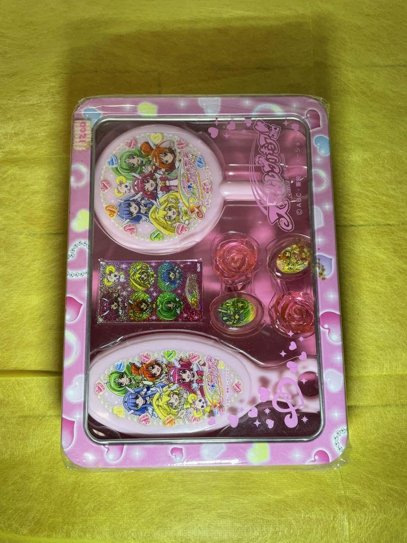 Amazon.co.jp: スマイルプリキュア おしゃれ セット : おもちゃ