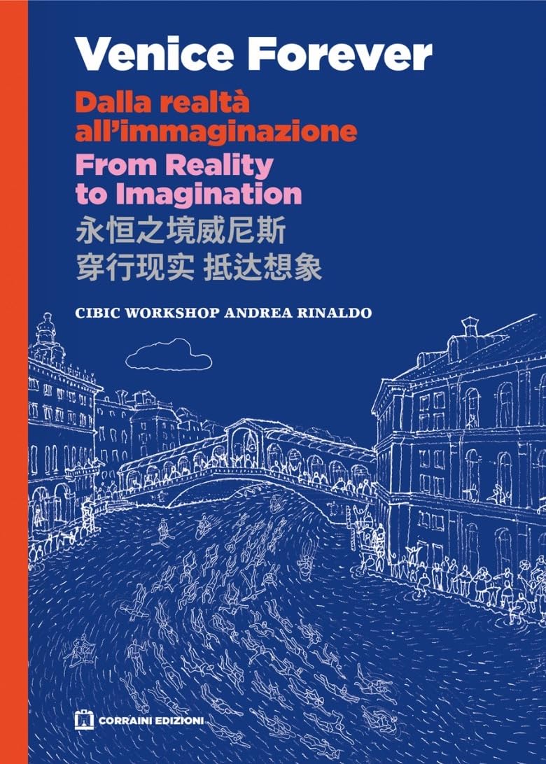 Venice Forever tableau italie grand format idée cadeau art contemporain