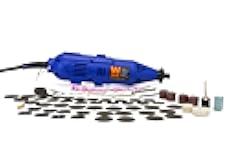 2307 Variable Speed Rotary Tool Kit with 100-Piece Accessories,Blue,Medium