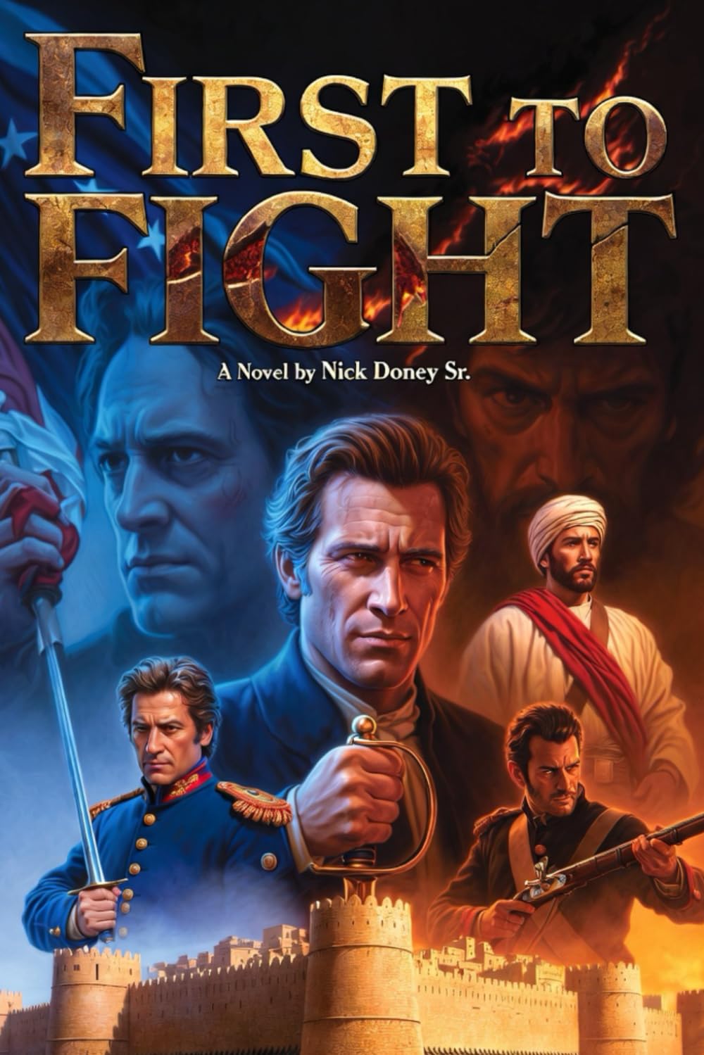 First to Fight