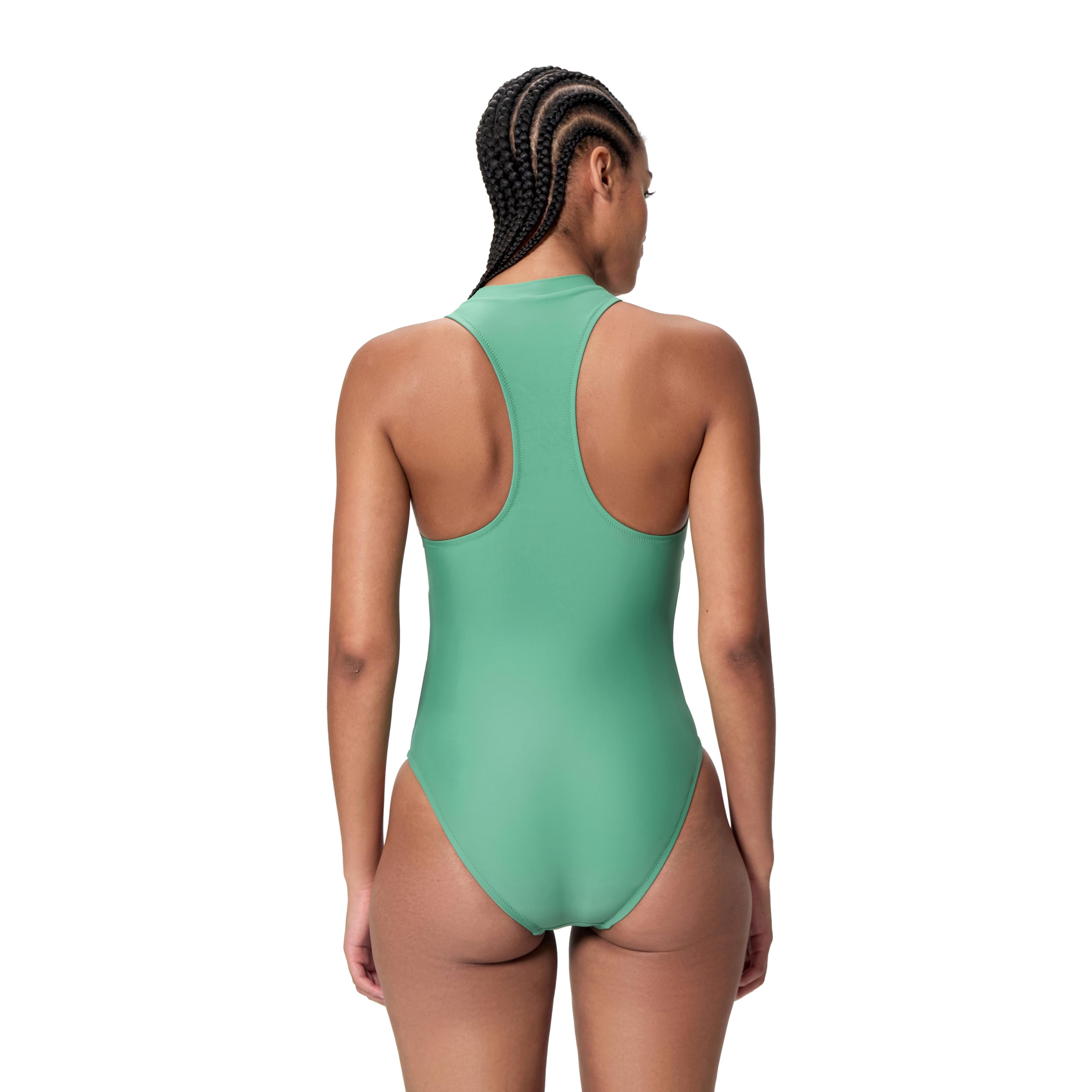 Speedo Ocean Flex Zip One Piece Traje de baño Mujer