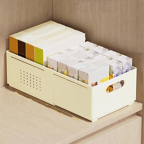 Miniatura 6 de Expandable Drawer Organizers Adjustable Storage Box for Kitchen Office Home Organization