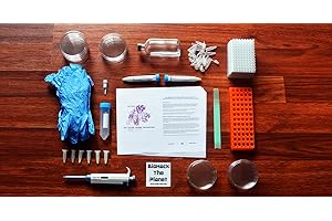 DIY Bacterial Genome Engineering CRISPR Kit