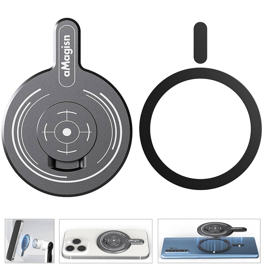 Insta360 Flow　Magsafe アダプタ付き Amazon | Taoricup Insta360 Flow Pro/Insta360 Flow 対応 磁気