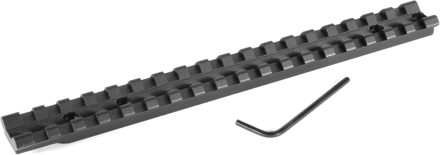 EGW Picatinny Rail Scope Mount for Savage 212