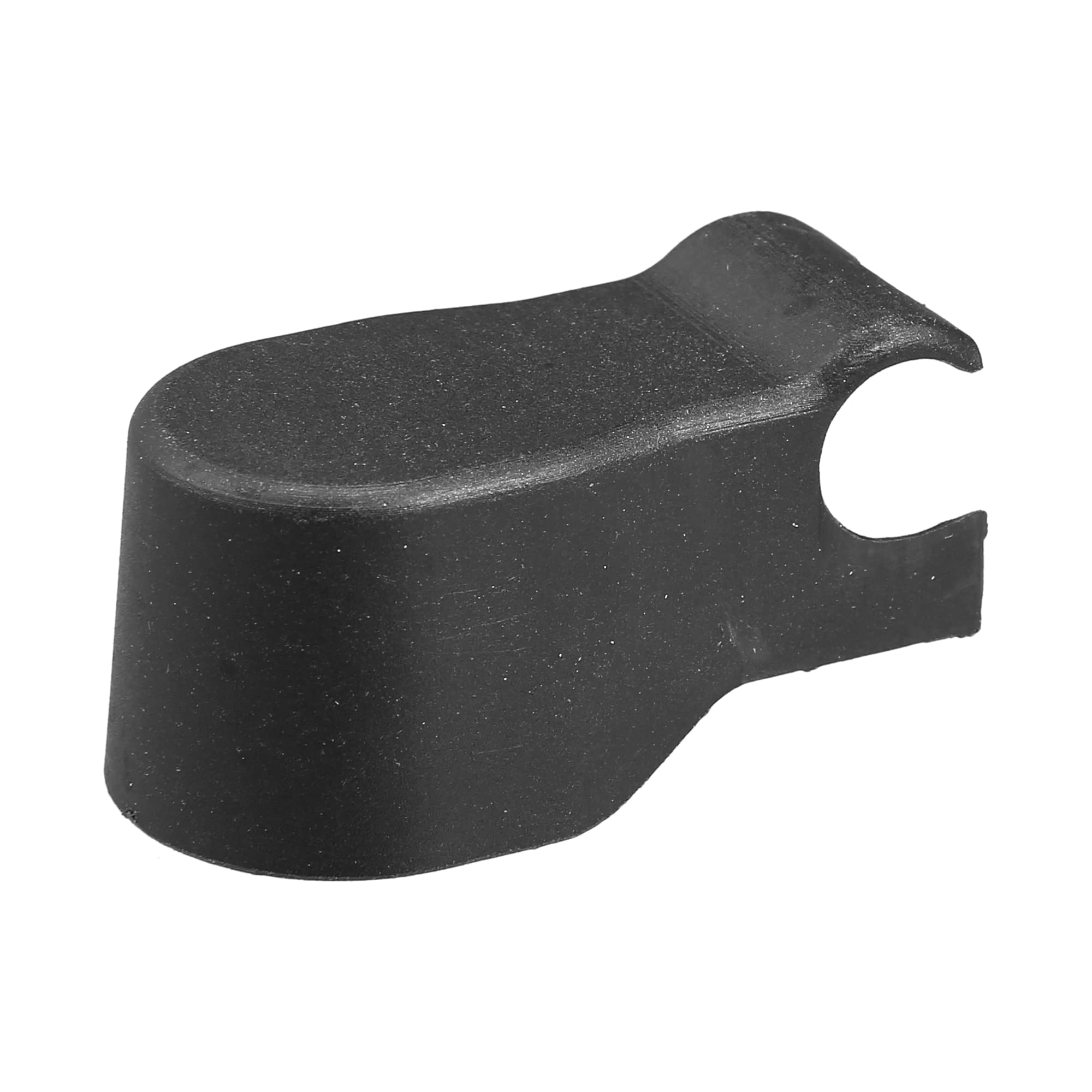 ACROPIX Rear Windshield Wiper Arm Nut Cover Cap Fit for Land Rover LR2 2008-2015 No.LR030634 - Pack of 1 Black